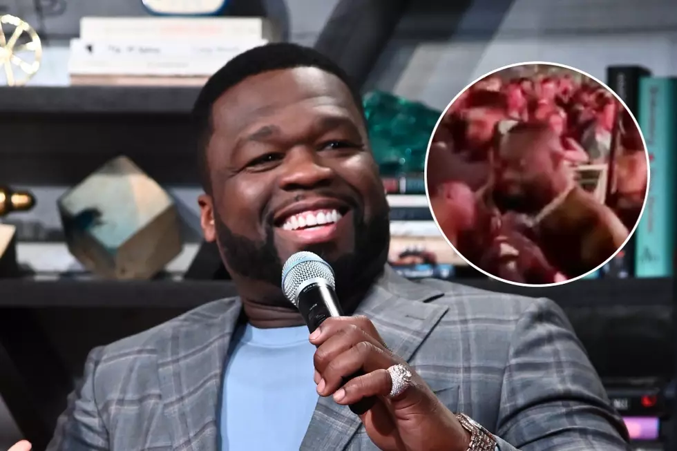 50 Cent Won't Stop Going In on Rick Ross for Getting Attacked