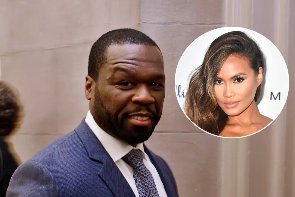 Daphne Joy Deletes Social Media Posts Accusing 50 Cent of Rape