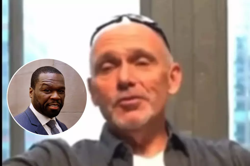 50 Cent Takes Aim at Old Foes After Video Shows Ex-NYPD Officer Saying Rapper Never Cooperated with Authorities