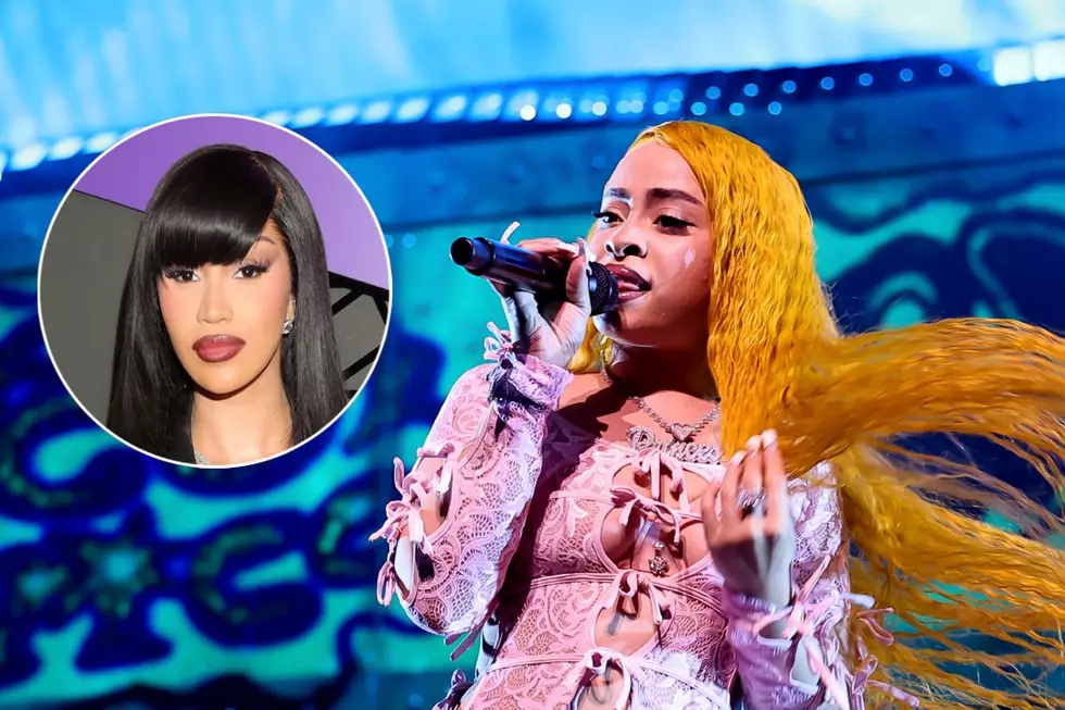 Fans Think Ice Spice Disses Cardi B's Appearance on New Album