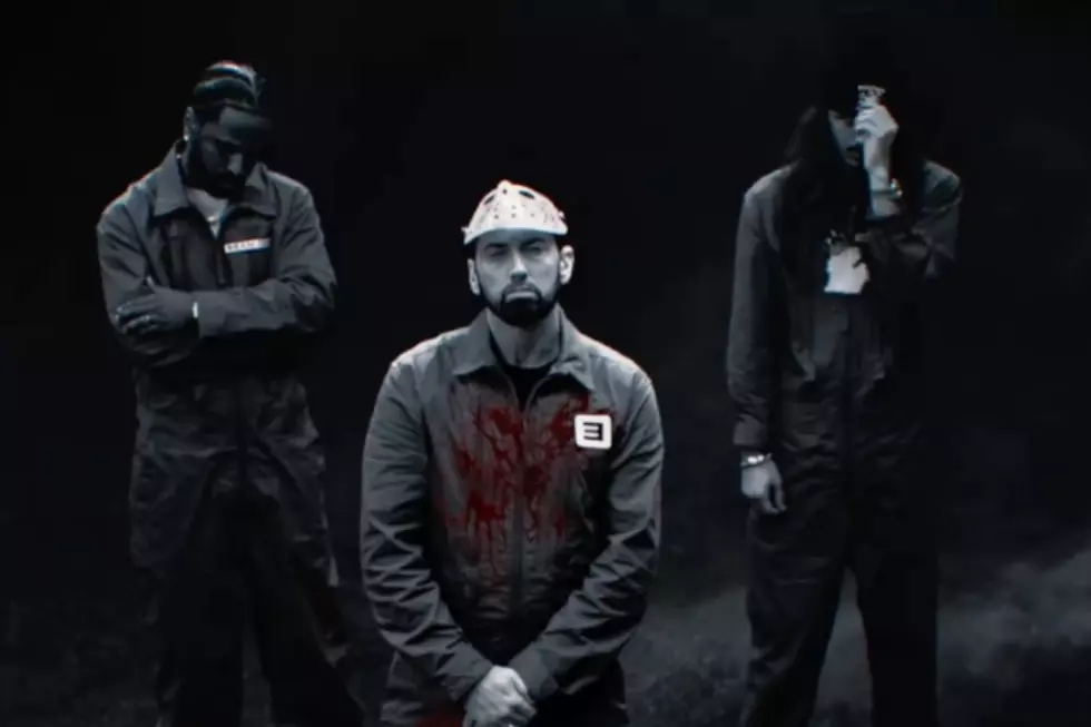 Here Are the Complete Lyrics to Eminem’s ‘Tobey’ Featuring Big Sean and BabyTron
