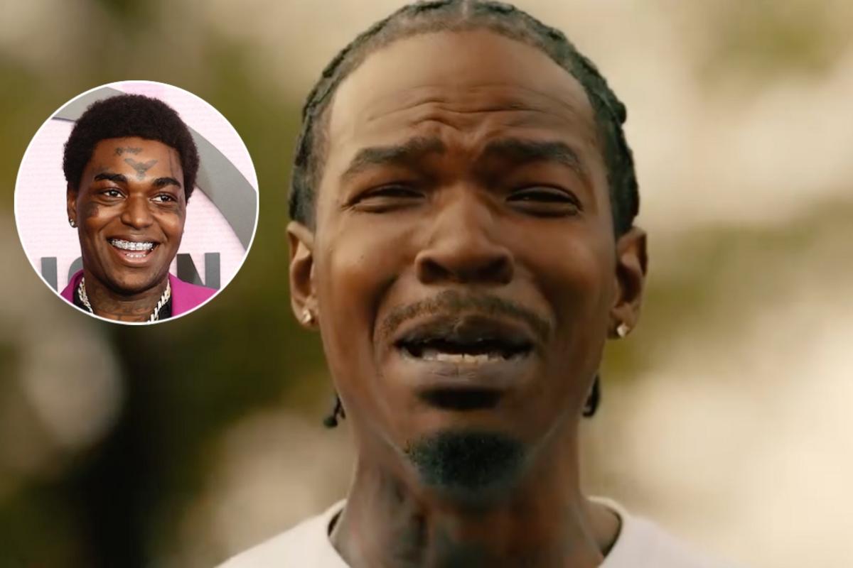 Kodak Black Executive Produces New Supernatural Thriller Film Kodak Black Executive Produces New Supernatural Thriller Film