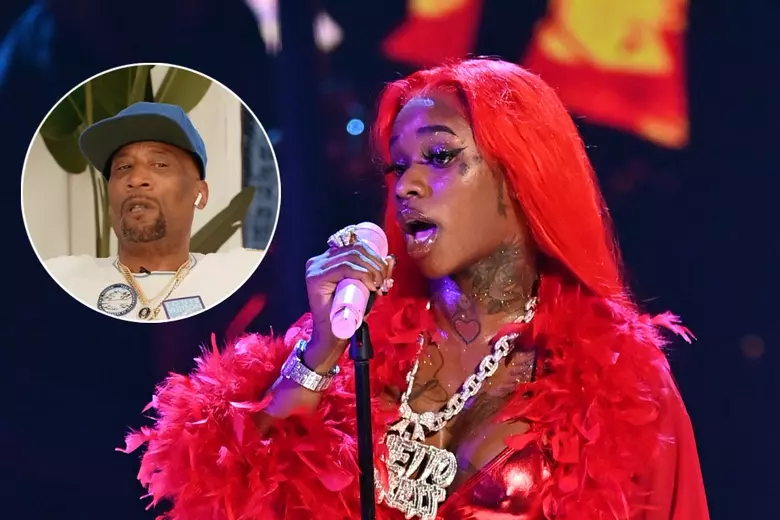 Sexyy Red Responds to Lord Jamar Dissing Her Body Odor - XXL
