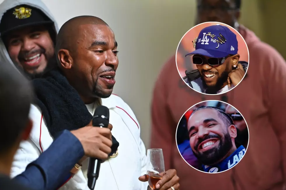 N.O.R.E. Predicts Kendrick Lamar and Drake Will Squash Beef