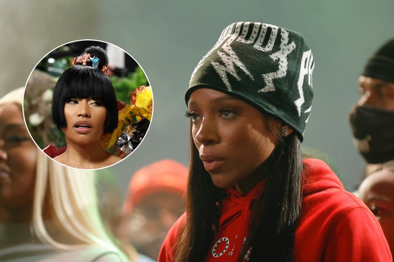 Lil Mama Blames Nicki Minaj for Influencing 'Musical Prostitutes'
