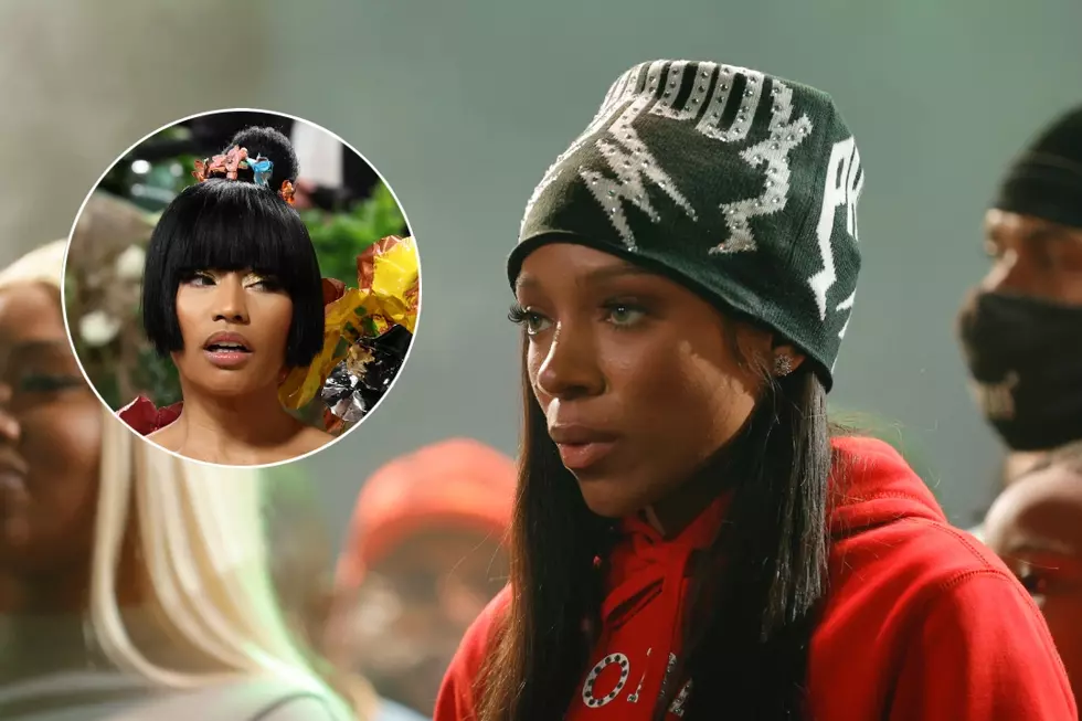 Lil Mama Blames Nicki Minaj for Influencing a Generation of &#8216;Musical Prostitutes&#8217;