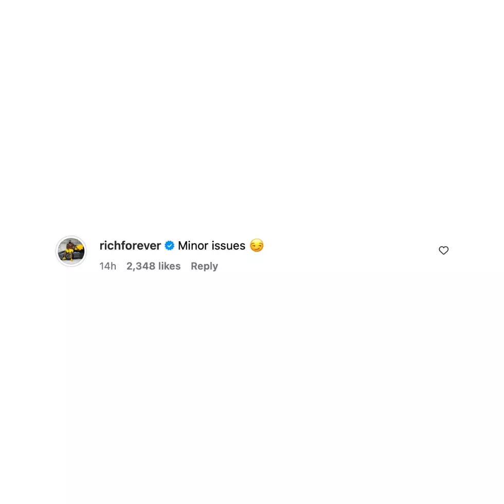 Rick Ross trolls Drake.