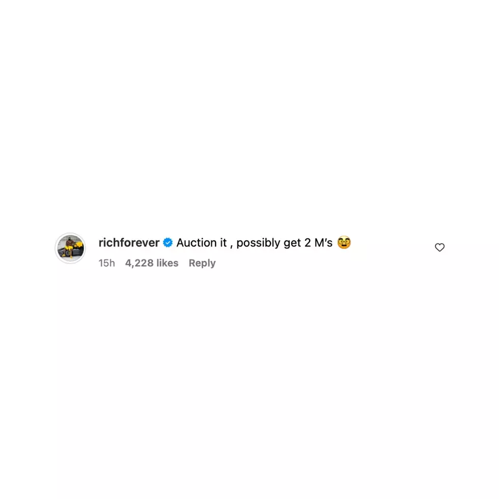 Rick Ross trolls Drake.