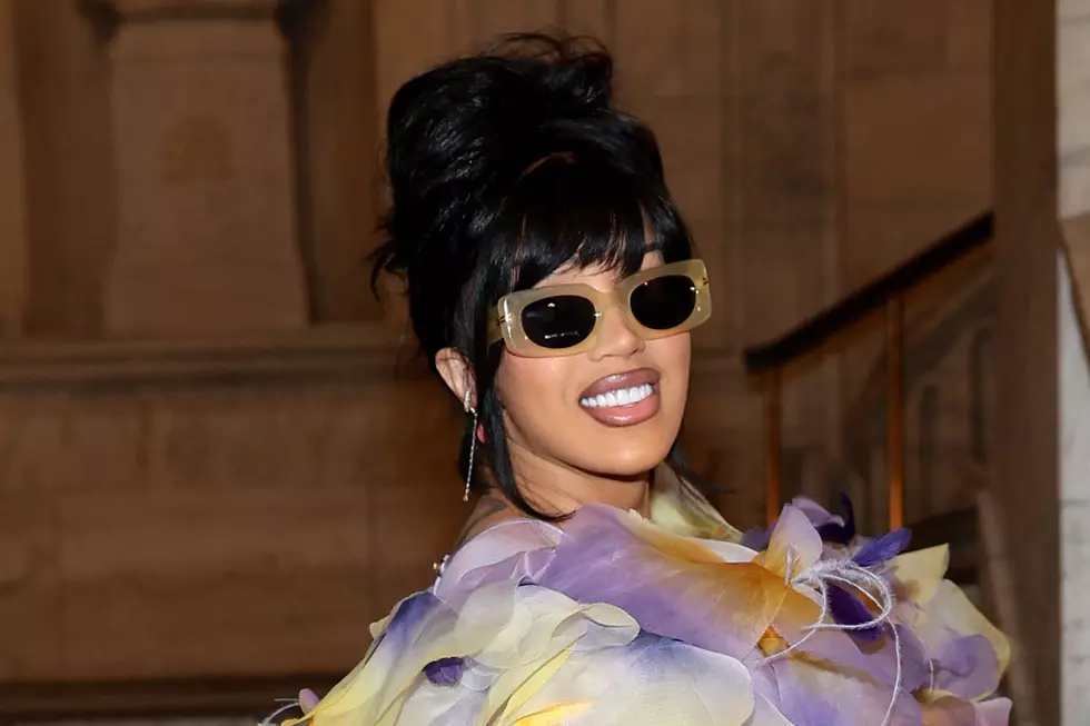 Cardi B Insists She Will Never Become a Republican