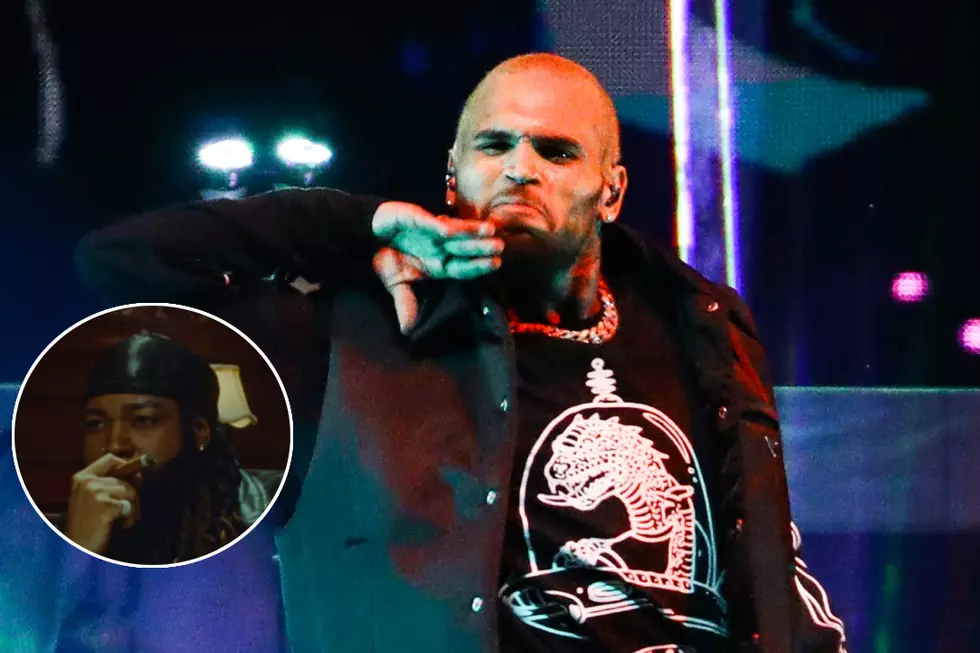Chris Brown Demands PartyNextDoor Publicly Apologizes to Him