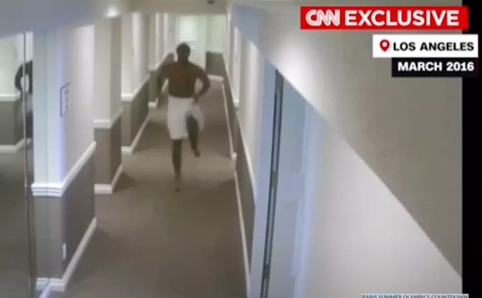 Diddy assault video.