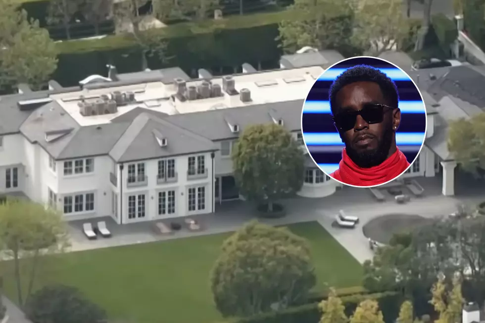 Diddy Attempting to Sell Los Angeles Mansion for $70 Million After Federal Raid: REPORT