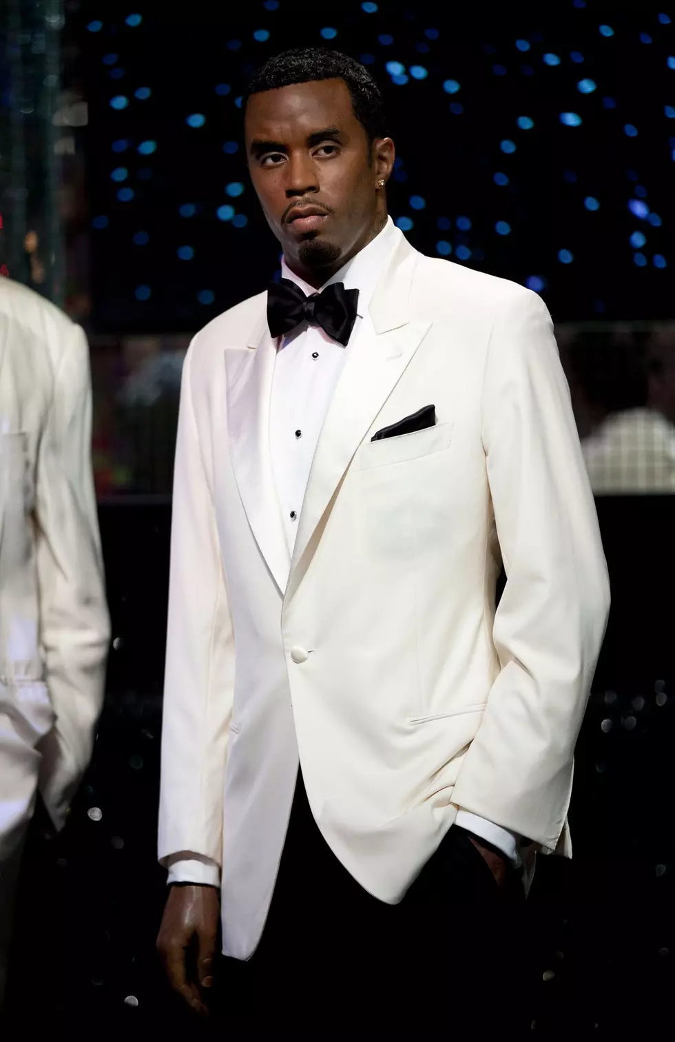 Madame Tussauds unveils the wax figure of rap star P Diddy exhibited for the first time in London at Madame Tussauds on January 14, 2013 in London, England.