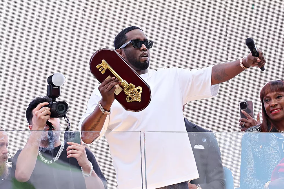 From a Key to the City to an Honorary Degree, Diddy Continues to Be Stripped of His Honors – Here’s an Ongoing List