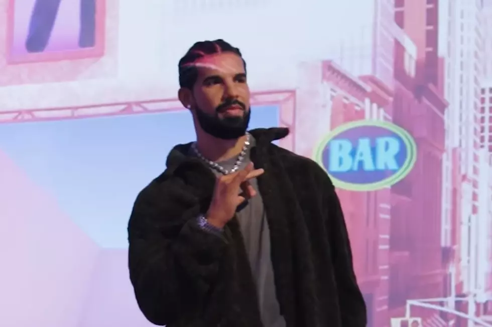 Fans Divided Over Whether Drake&#8217;s Madame Tussauds Wax Figure Looks Like Him
