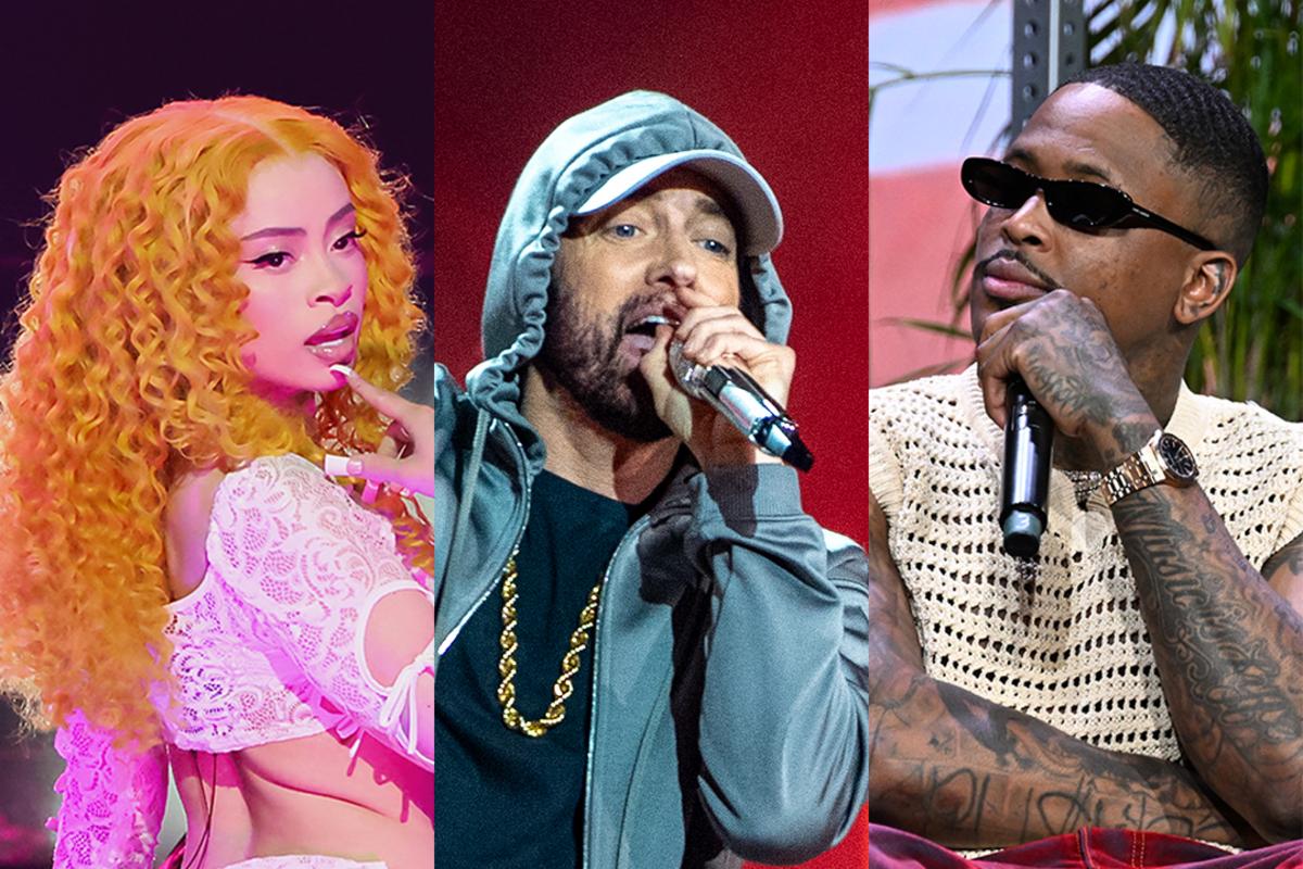 The 13 best new hip-hop songs this week