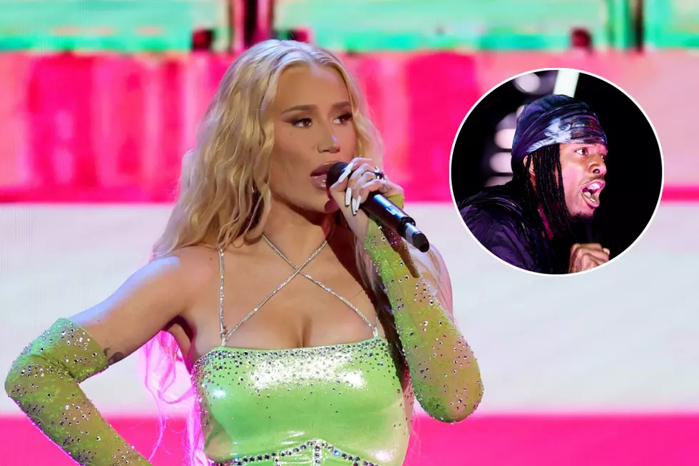 Iggy Azalea Says She’s a Single Mother and Doesn’t Really Co-Parent With Playboi Carti