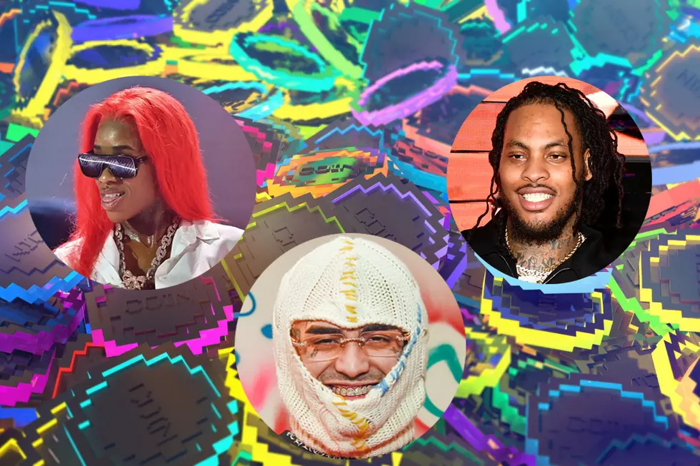 Rappers Are Trying to Cash in on Meme Coins
