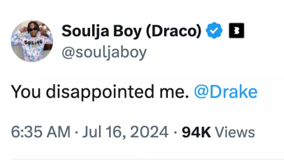 soulja boy tweet