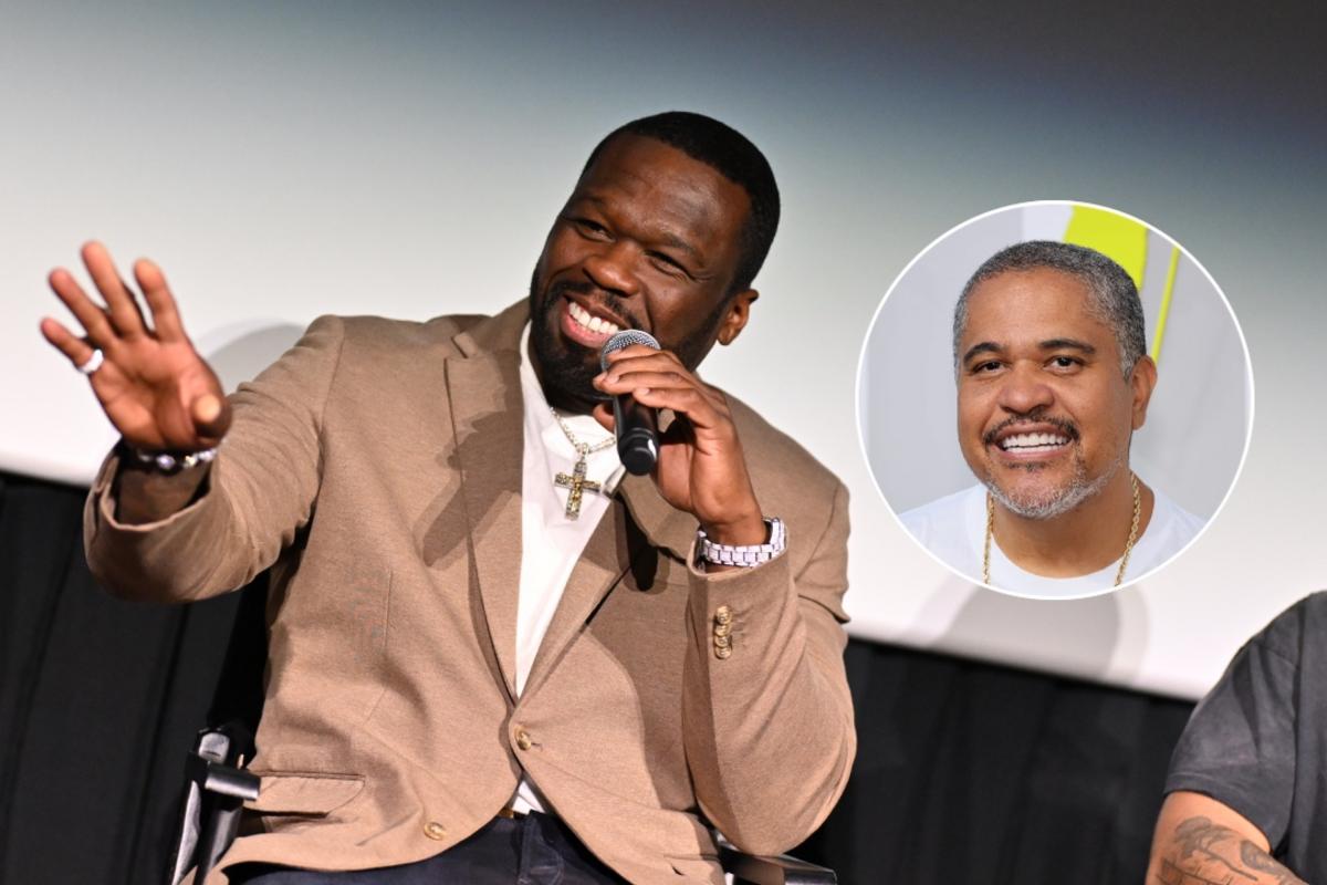 50 Cent Goes In on Irv Gotti for Having a Stroke #50Cent