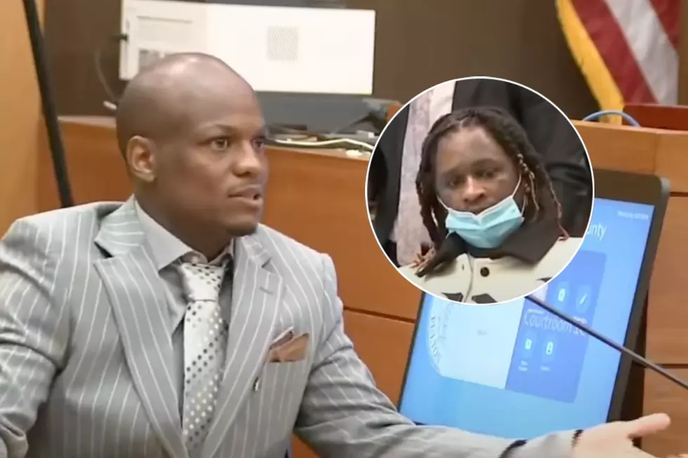 YSL RICO Trial Witness Lil Woody Admits He Lied to Police About Young Thug’s Connection to Crimes in 2015