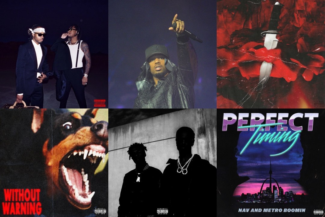 Metro Boomin's Best Collab Albums Ranked