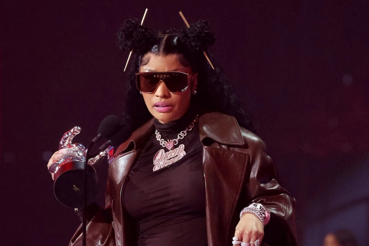 Nicki Minaj Sued by Super Fan for Alleged Slander - Report