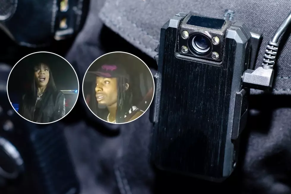 10 of the Wildest Moments Rappers Were Caught on Police Bodycam Videos