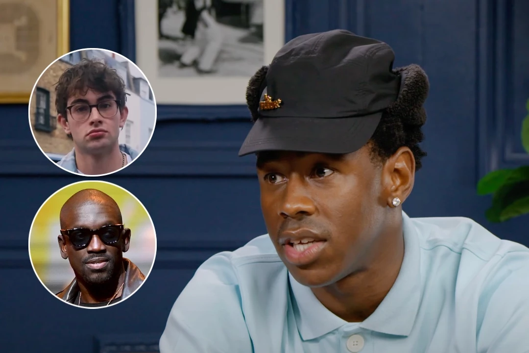 Tyler, The Creator Appears to Call Out Ian for Mocking Hip-Hop