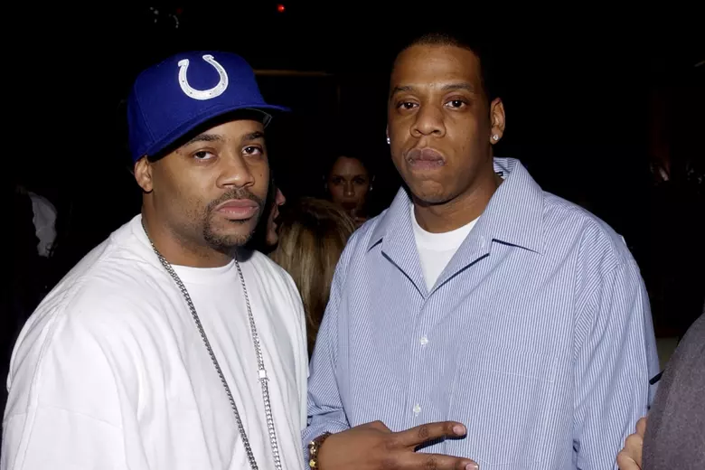 Here's a Refresher on Why Dame Dash and Jay-Z Are at Odds