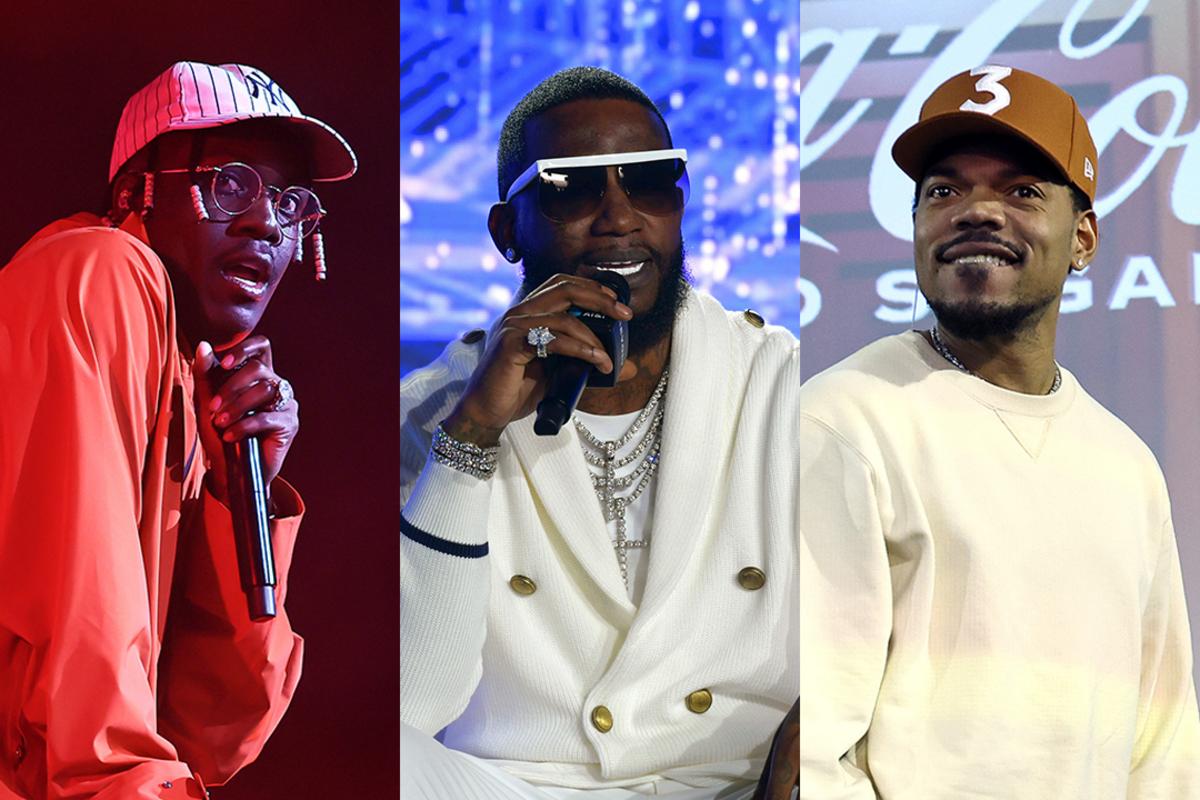 New Rappe The 13 Best New Hip-Hop Songs This Week