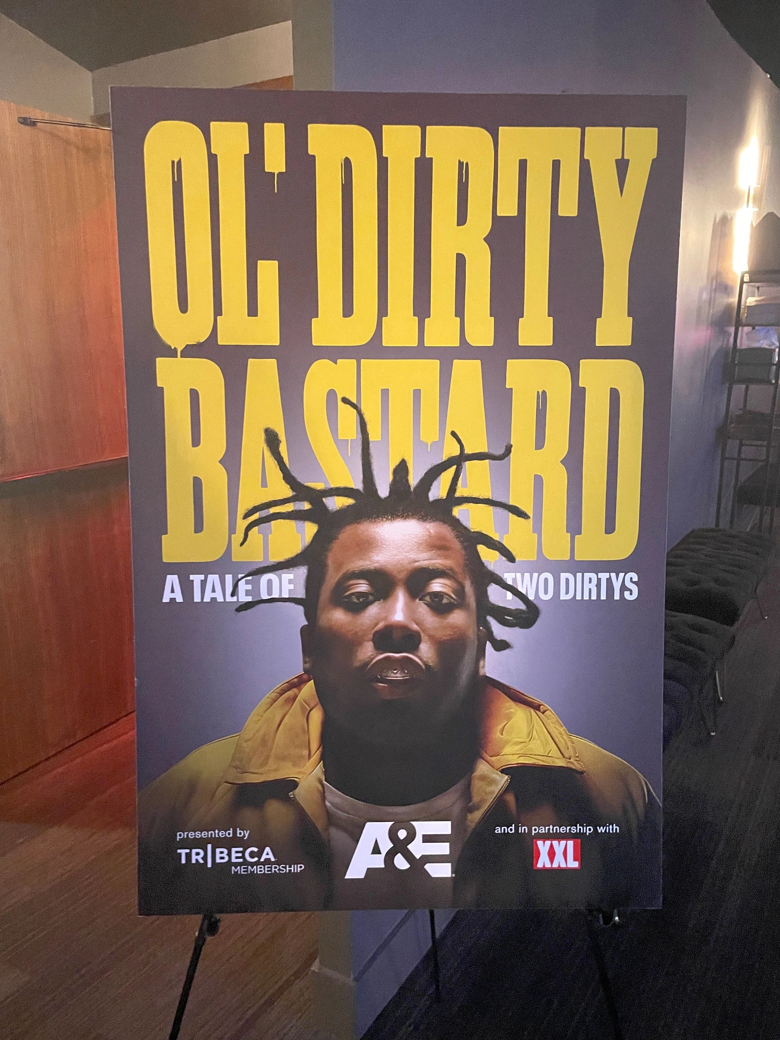 Ol' Dirty Bastard's Complex Mind Explored in A Tale of Two Dirtys