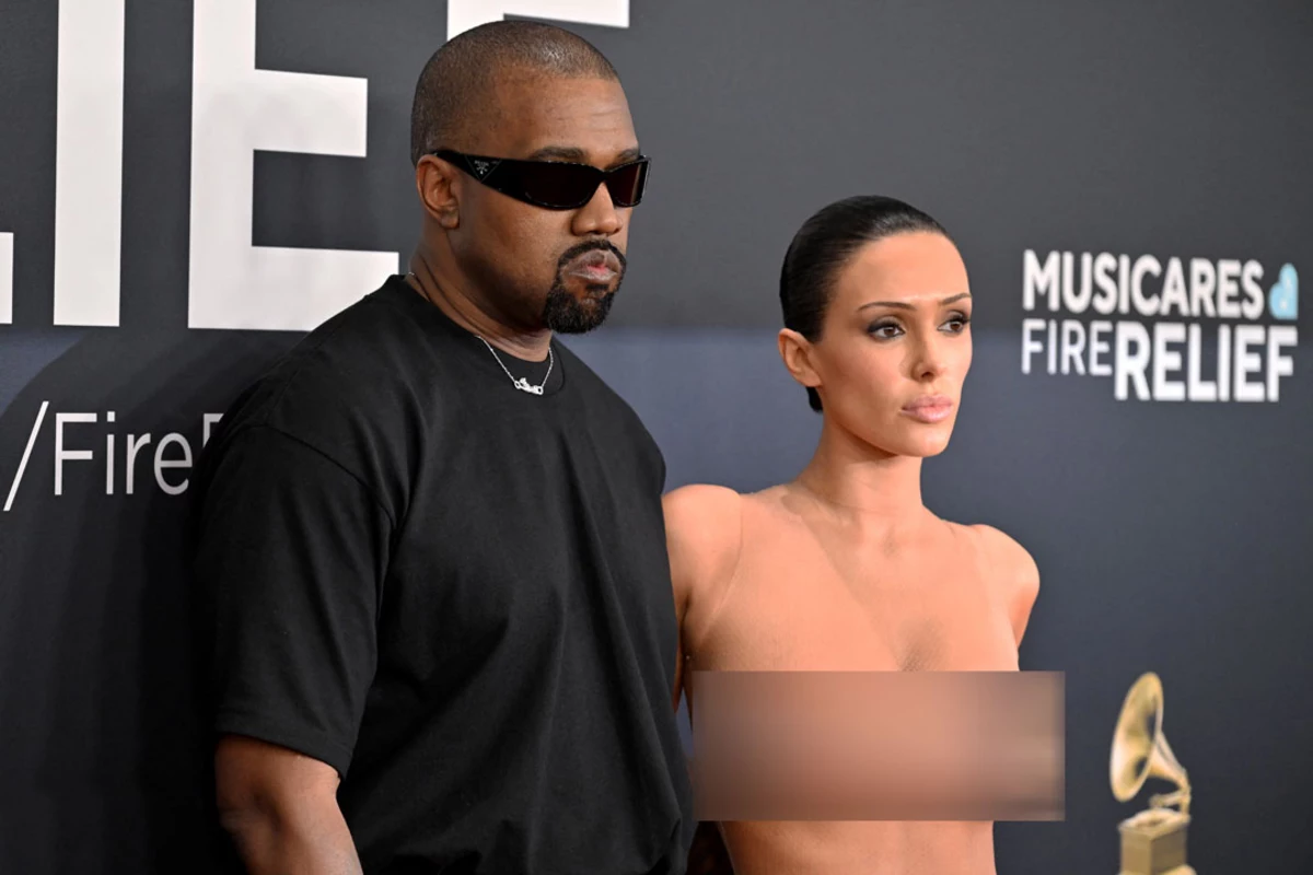 The Most NSFW Moments of Ye and His Wife Bianca Censori 