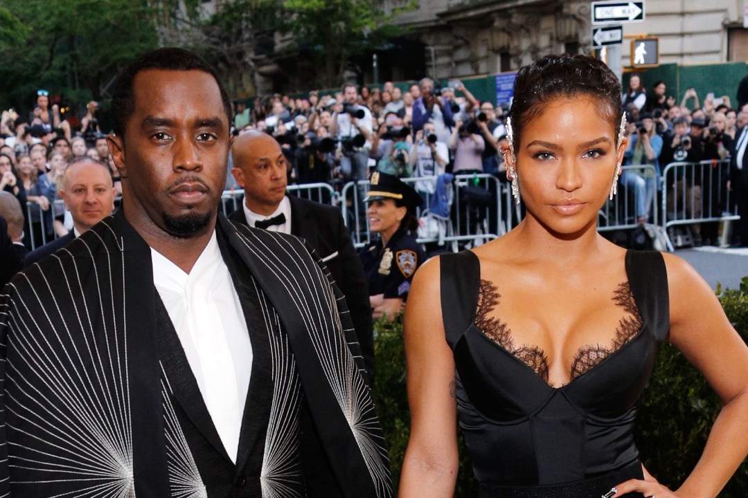 Diddy’s Desperate Texts to Cassie After He Beat Her in 2016 Hotel