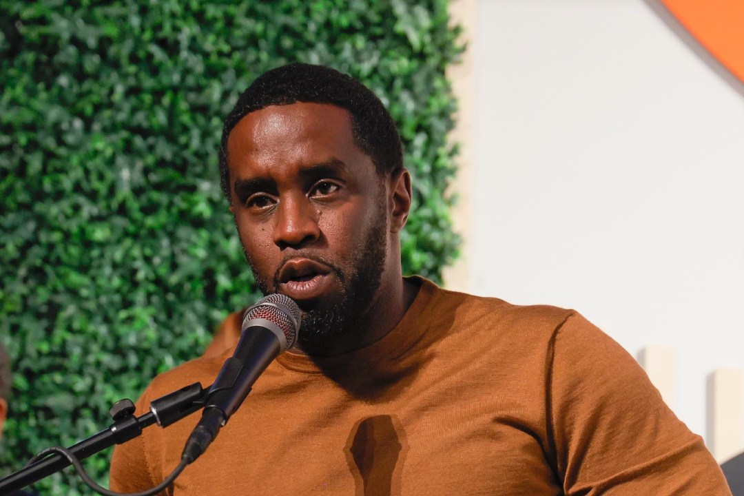 Diddy Seen for the First Time Since Arrest in Courtroom Sketches