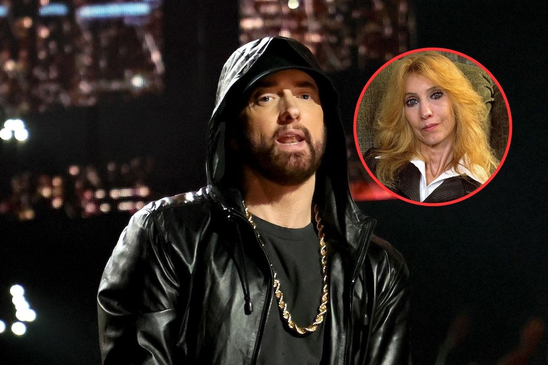 Eminem’s Mother Debbie Nelson Has Terminal Cancer – Report