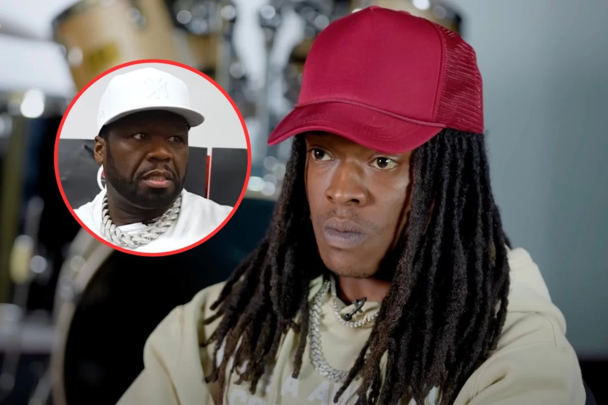 Hurricane Chris Insists He Makes Better Music Than 50 Cent #50Cent