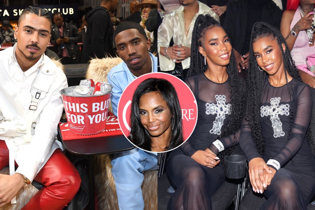 Kim Porter’s Children Address Unauthorized Book