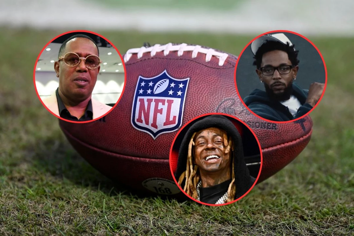 Master P Salutes Kendrick Lamar as Super Bowl Headliner But Thinks Lil Wayne Should Be Part of Celebration Too