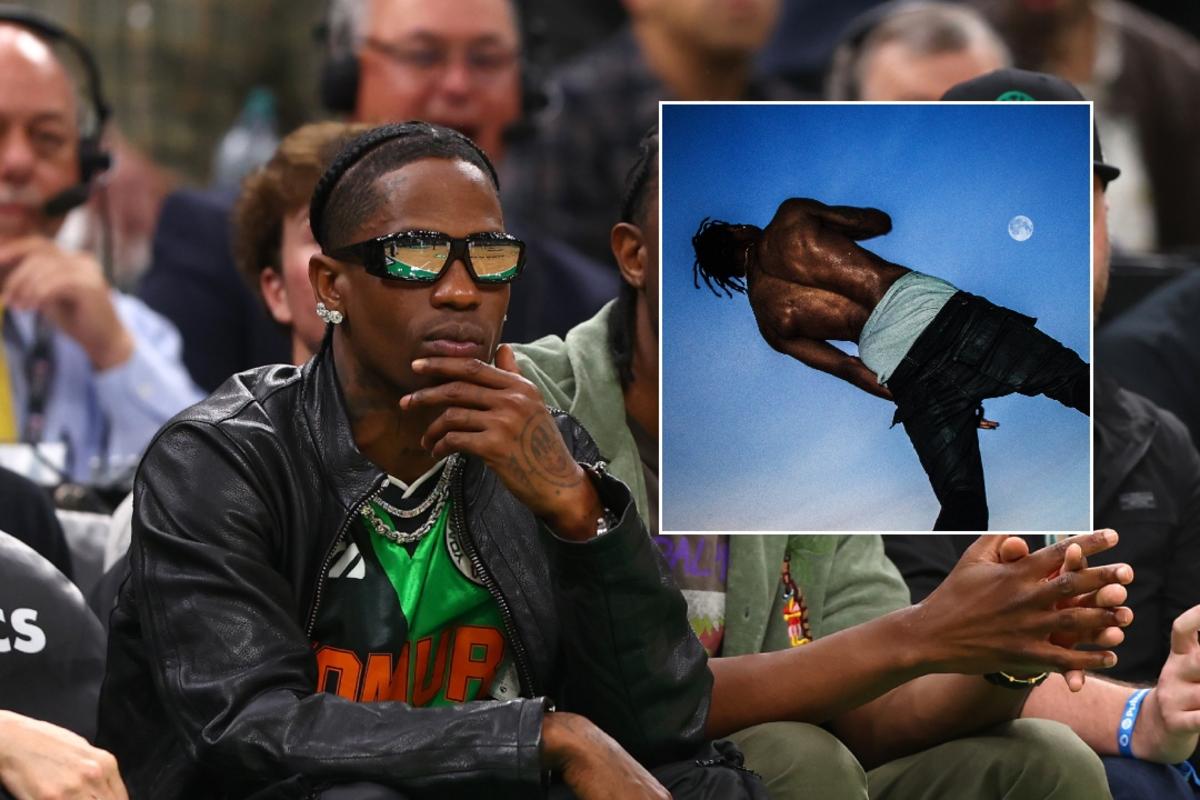 The Confusion Surrounding Travis Scott's Days Before Rodeo Mixtape Sales Upset Explained