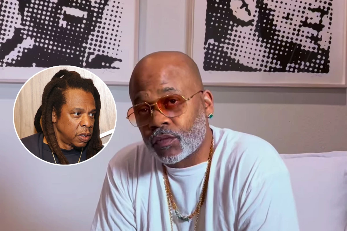 Dame Dash Cites Court Filing Saying Jay-Z 'Poisoning' Fed Auction