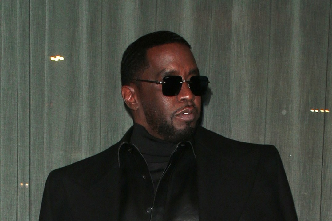 Diddy Faces Another Rape Lawsuit, Accused of Bounding Woman