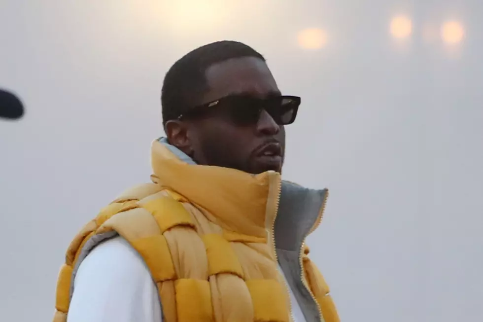 Diddy Sued by Woman Who Claims He Got Her Pregnant, Drugged and Sexually Assaulted Her Over the Span of Four Years