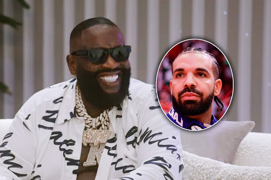 Rick Ross Addresses Drake Beef, Fight in Canada and BBL Drizzy