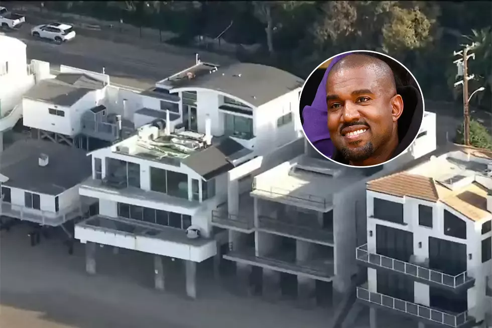 Ye Finally Sells Gutted Mansion That Became Community Eyesore for $21 Million – Report