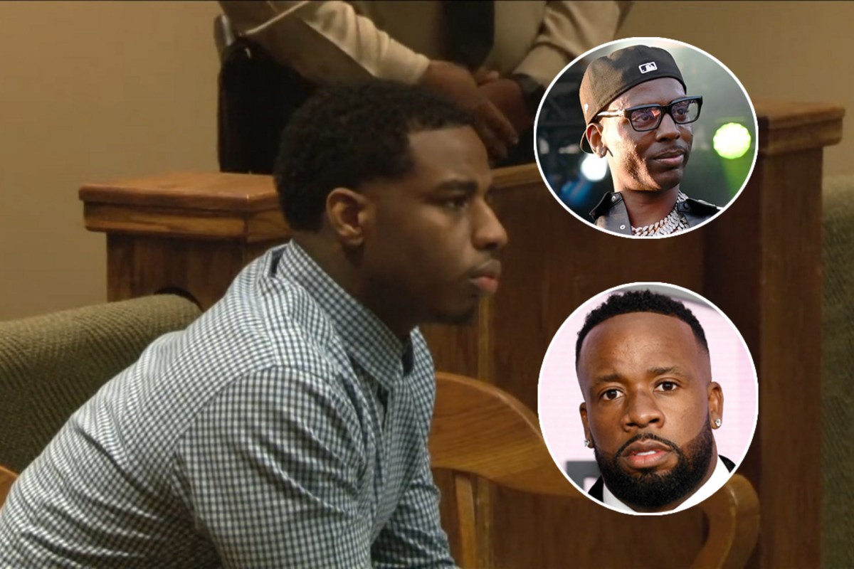 Yo Gotti's Brother Allegedly Put Out $100,000 Hit on Young Dolph