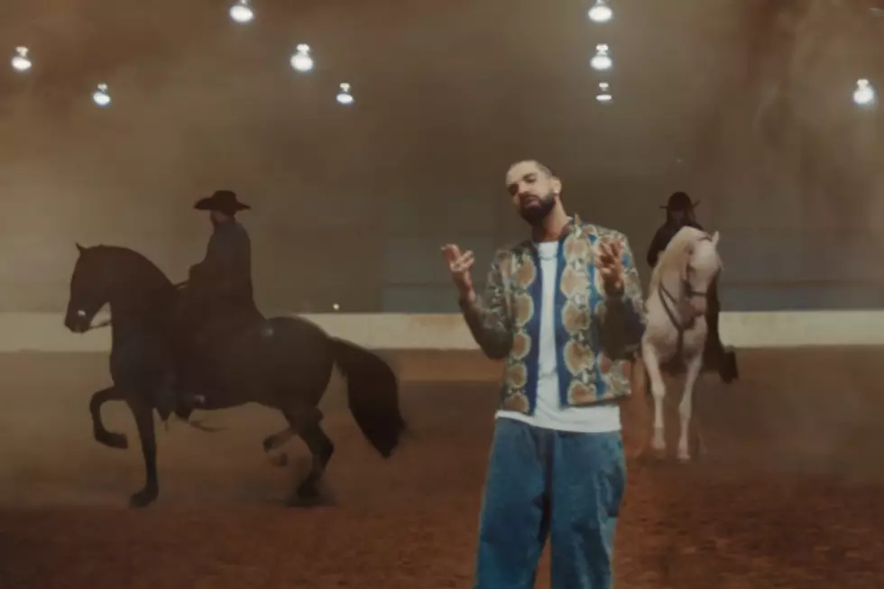 Drake Is Rapping in Spanish on New Song and No One Knows What to Think