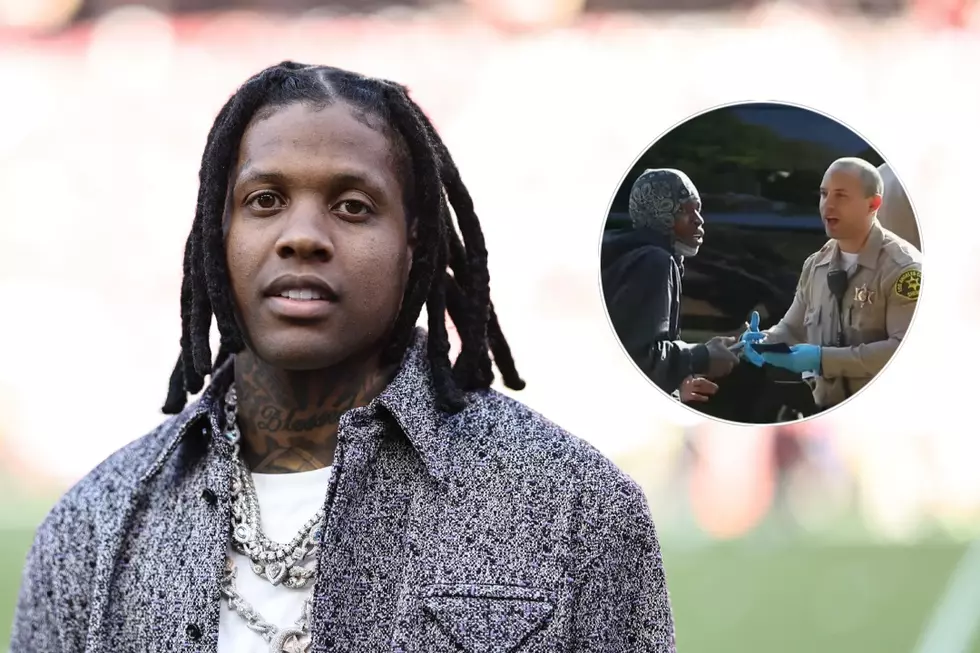 Lil Durk Named Mastermind of Quando Rondo Attempted Murder, Snagged by Authorities on His Way to Flight Out of Country