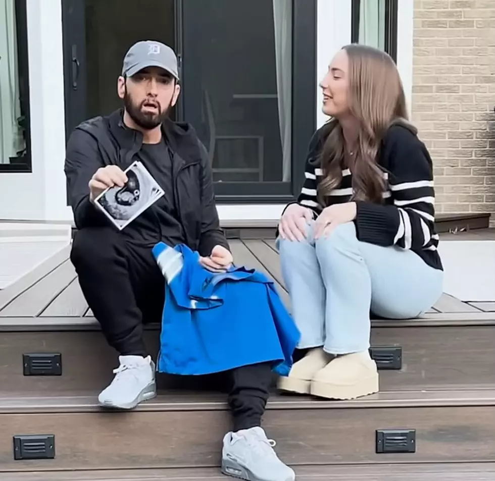 eminem temporary music video hailie jade pregnant