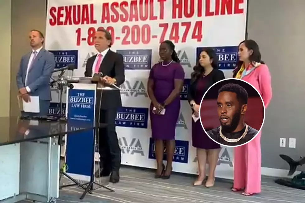Texas Attorney Holds Damning Press Conference Outlining 3,285 Individuals Claiming to Be Victimized by Diddy
